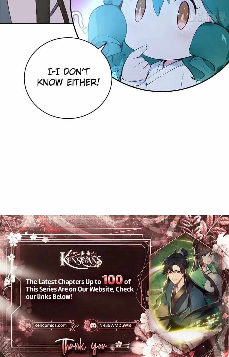 I Really Don’t Want to be a Saint — Chapter 71 — page 65