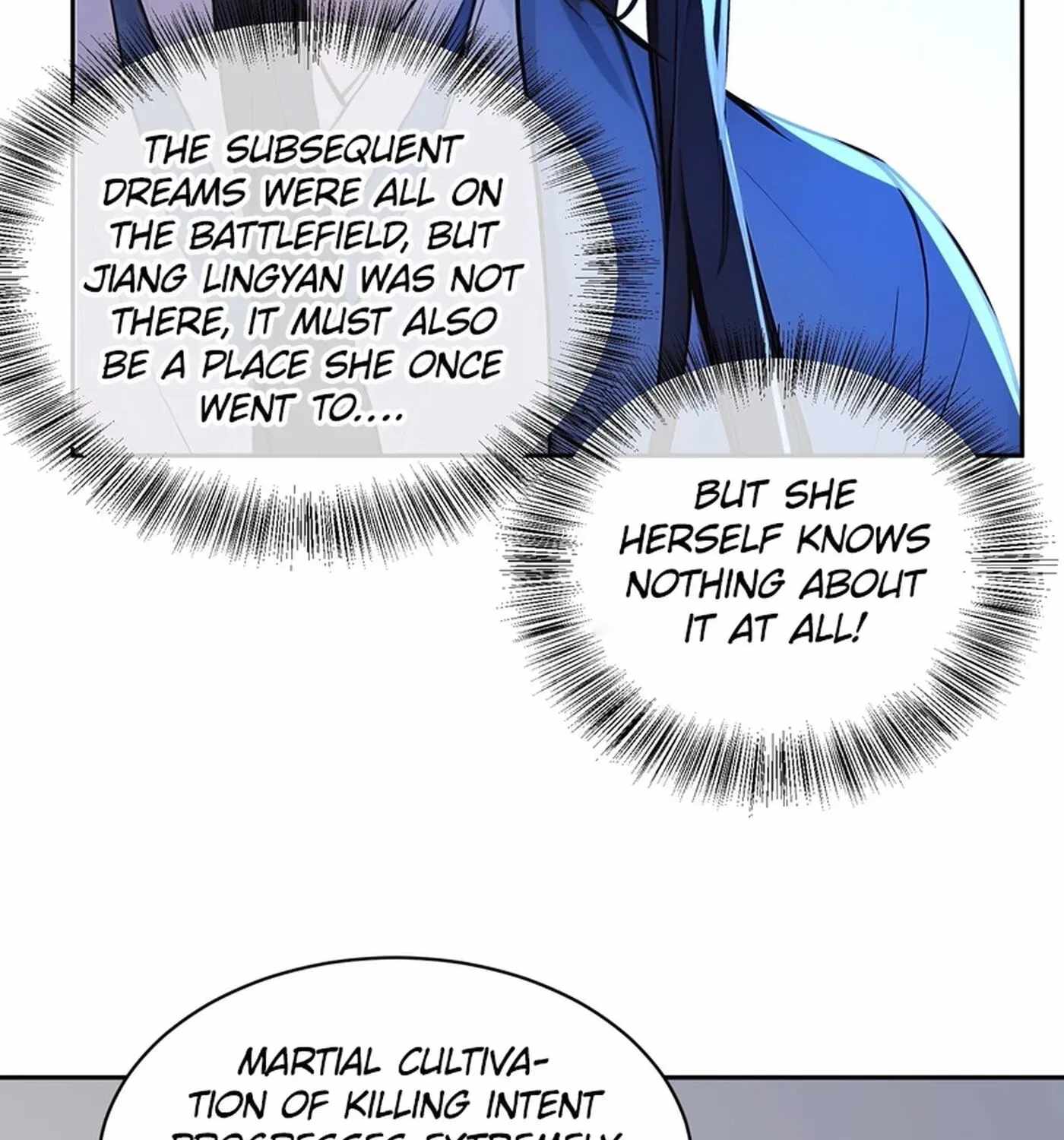 I Really Don’t Want to be a Saint — Chapter 72 — page 13