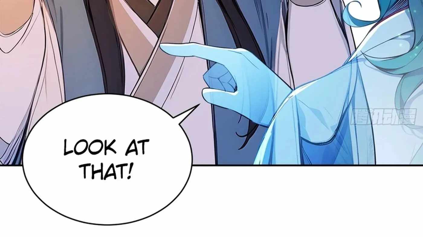 I Really Don’t Want to be a Saint — Chapter 72 — page 20