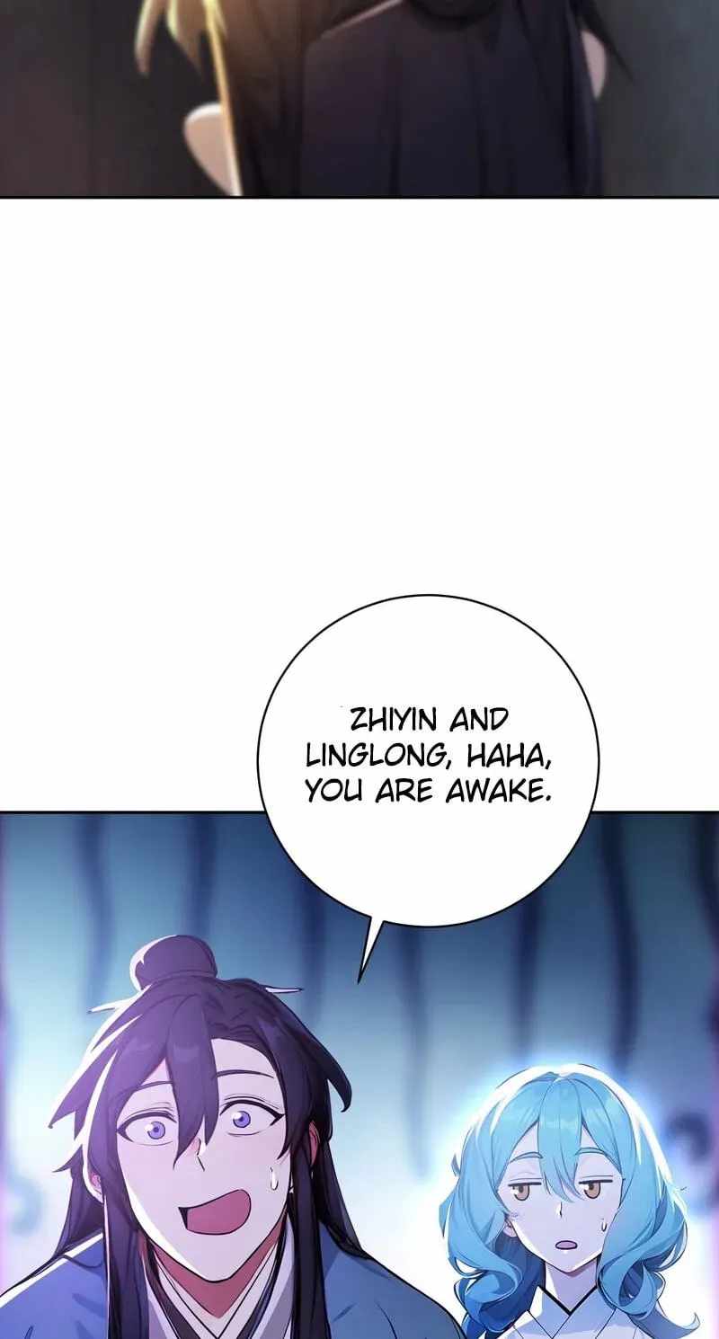 I Really Don’t Want to be a Saint — Chapter 72 — page 22