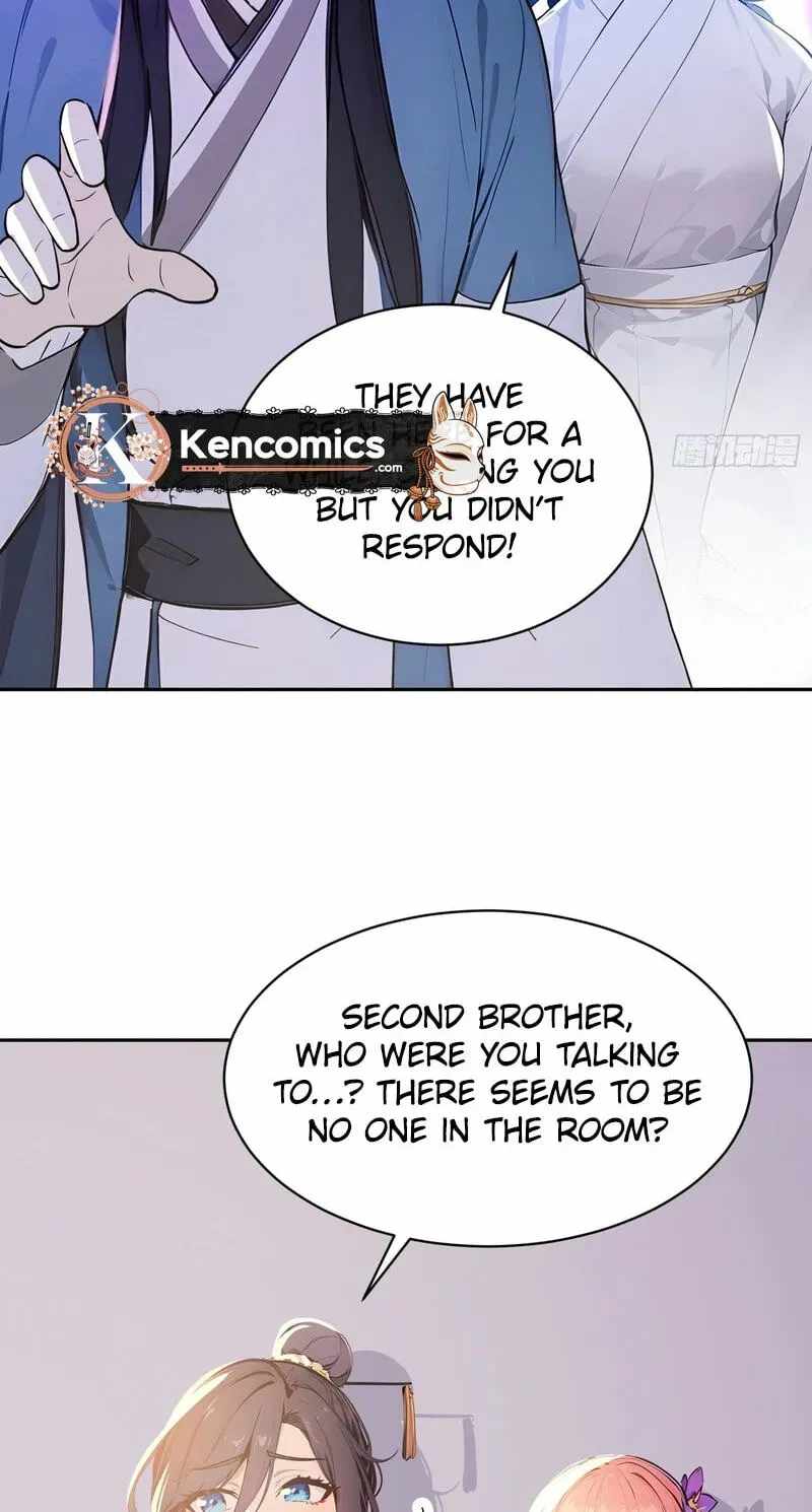 I Really Don’t Want to be a Saint — Chapter 72 — page 23