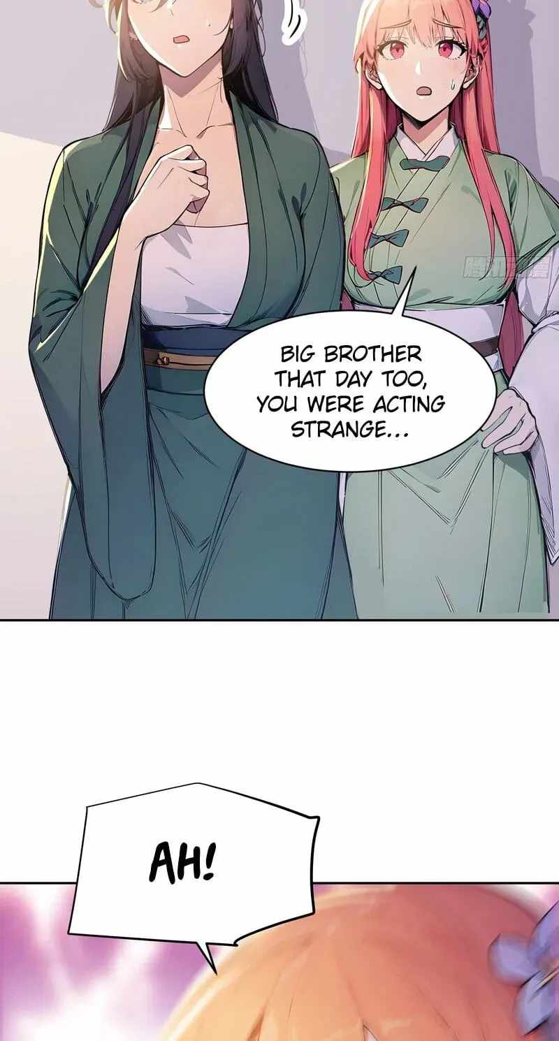 I Really Don’t Want to be a Saint — Chapter 72 — page 24