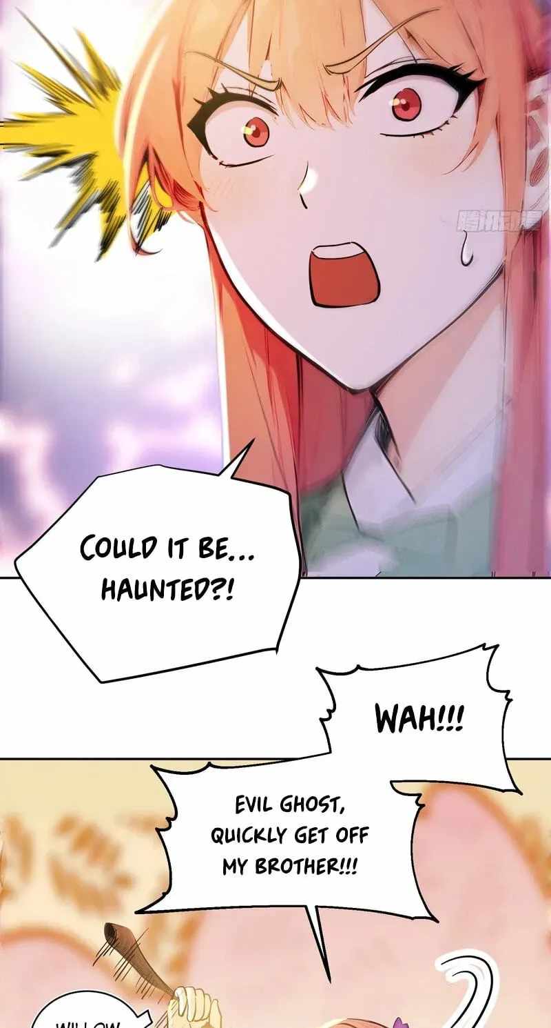 I Really Don’t Want to be a Saint — Chapter 72 — page 25