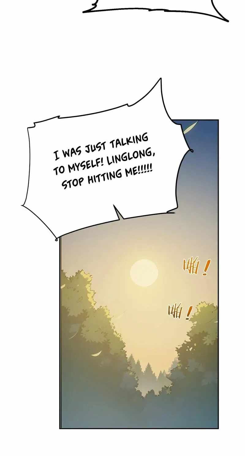 I Really Don’t Want to be a Saint — Chapter 72 — page 27