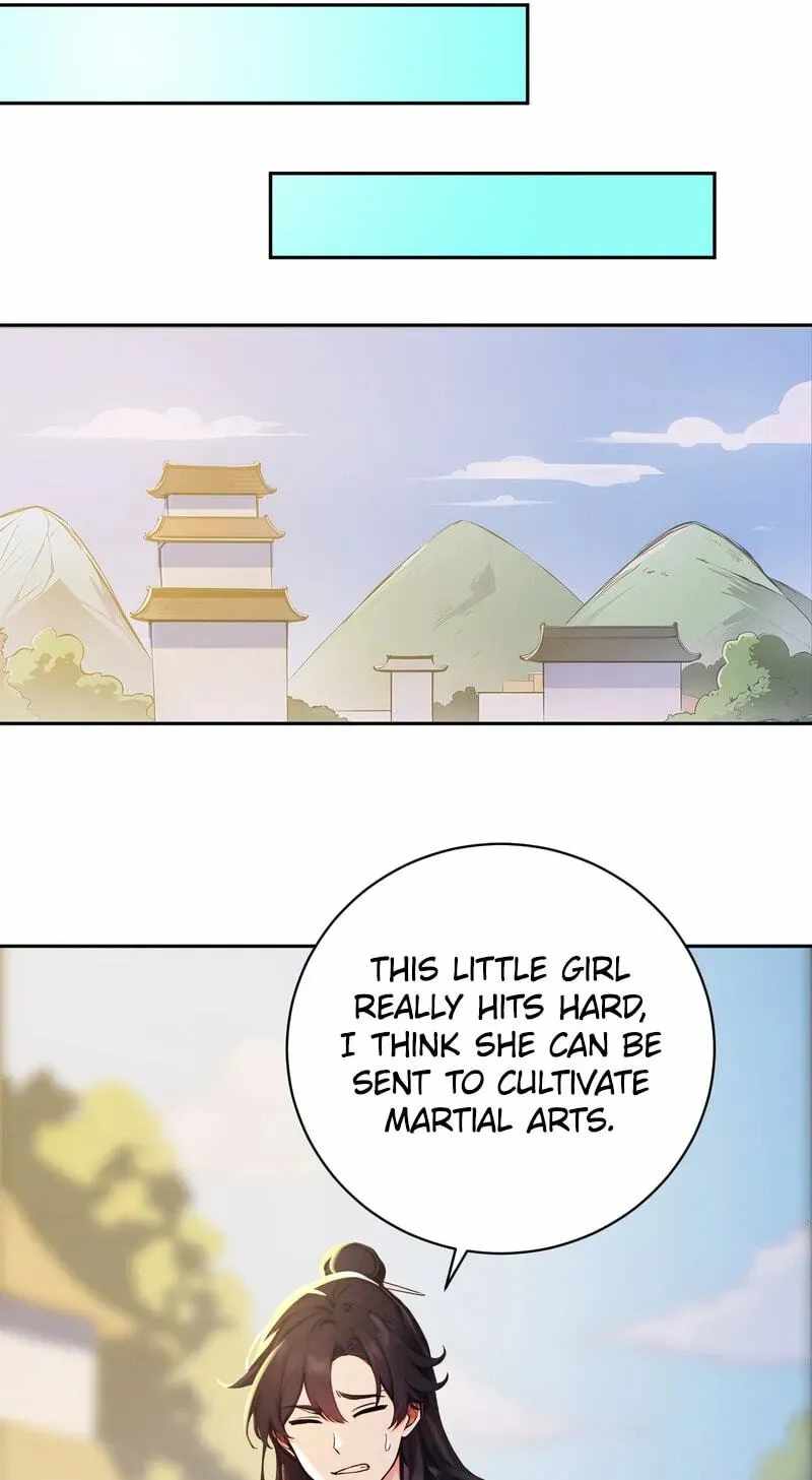 I Really Don’t Want to be a Saint — Chapter 72 — page 29