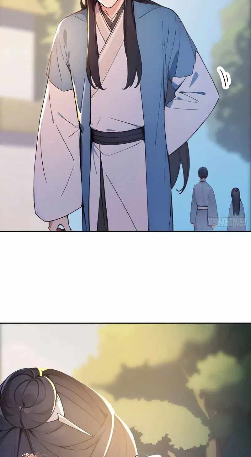 I Really Don’t Want to be a Saint — Chapter 72 — page 30
