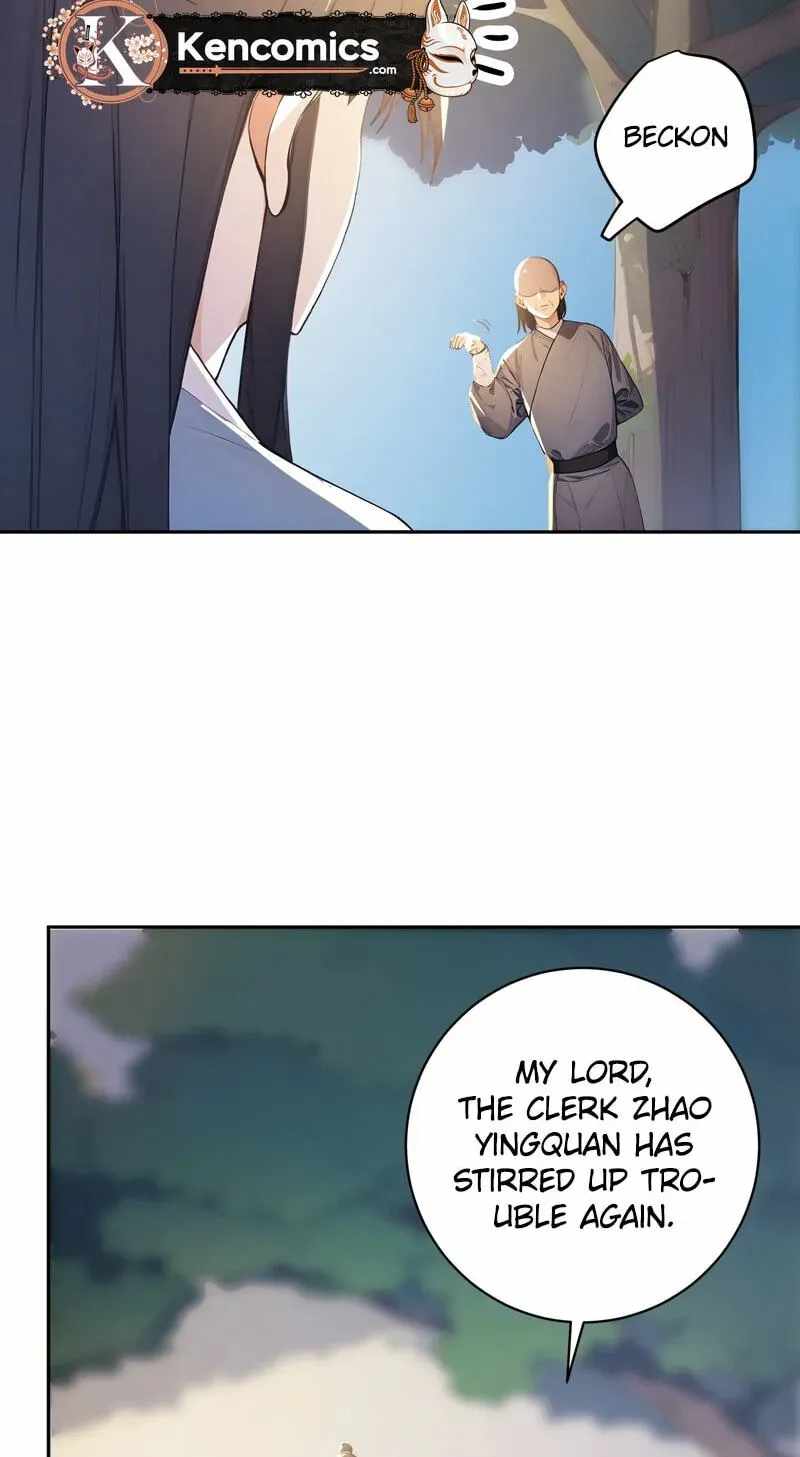 I Really Don’t Want to be a Saint — Chapter 72 — page 31