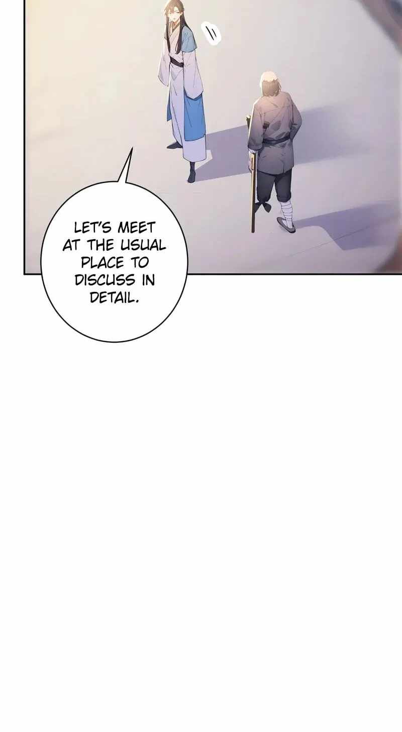 I Really Don’t Want to be a Saint — Chapter 72 — page 32