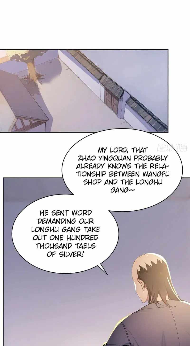 I Really Don’t Want to be a Saint — Chapter 72 — page 33