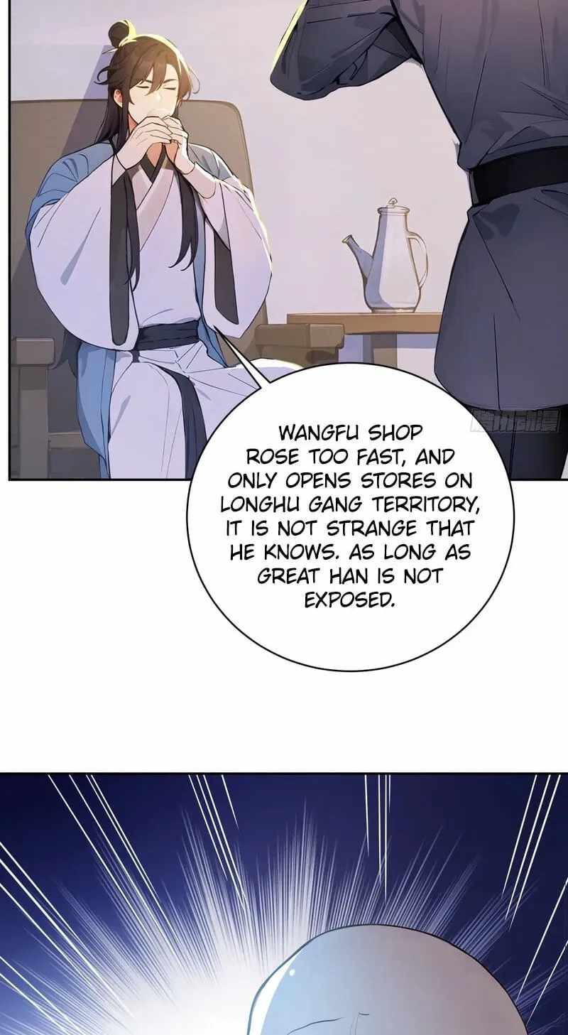 I Really Don’t Want to be a Saint — Chapter 72 — page 34