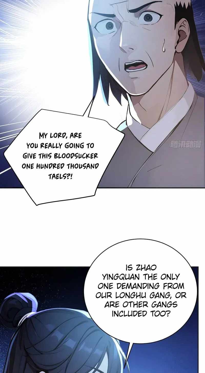 I Really Don’t Want to be a Saint — Chapter 72 — page 35