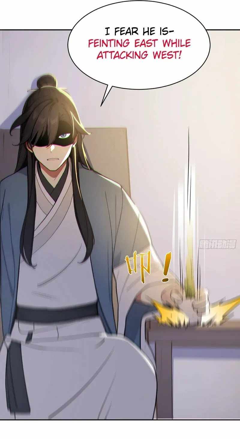 I Really Don’t Want to be a Saint — Chapter 72 — page 37