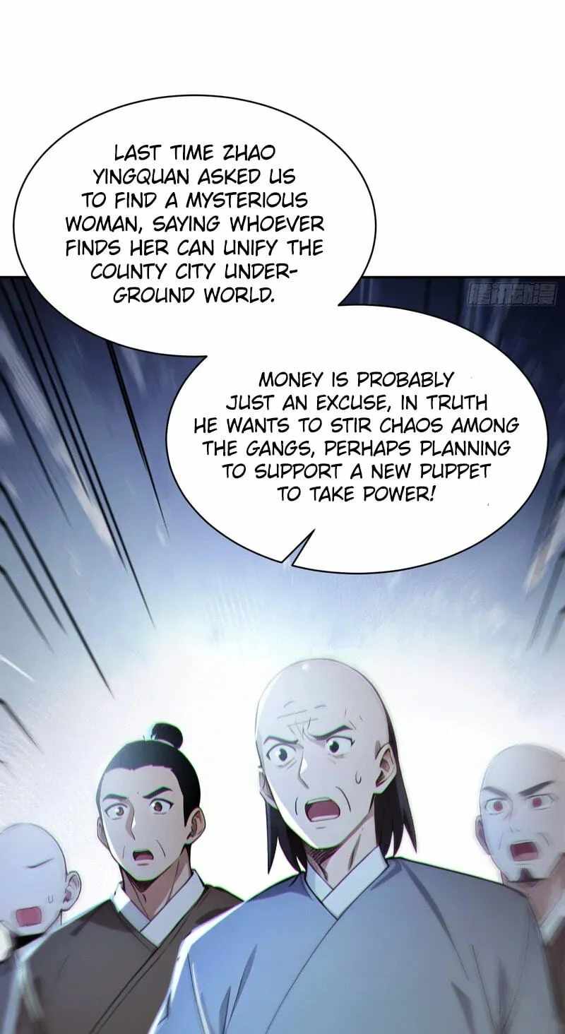 I Really Don’t Want to be a Saint — Chapter 72 — page 38