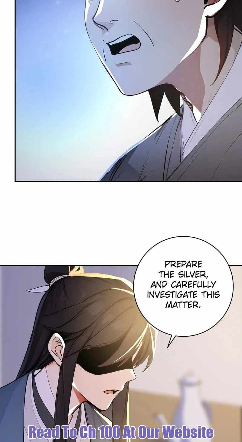 I Really Don’t Want to be a Saint — Chapter 72 — page 40