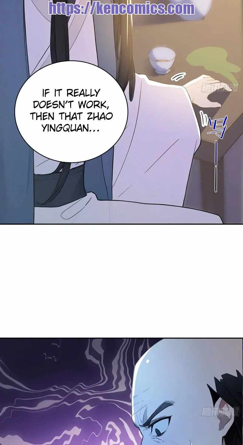 I Really Don’t Want to be a Saint — Chapter 72 — page 41