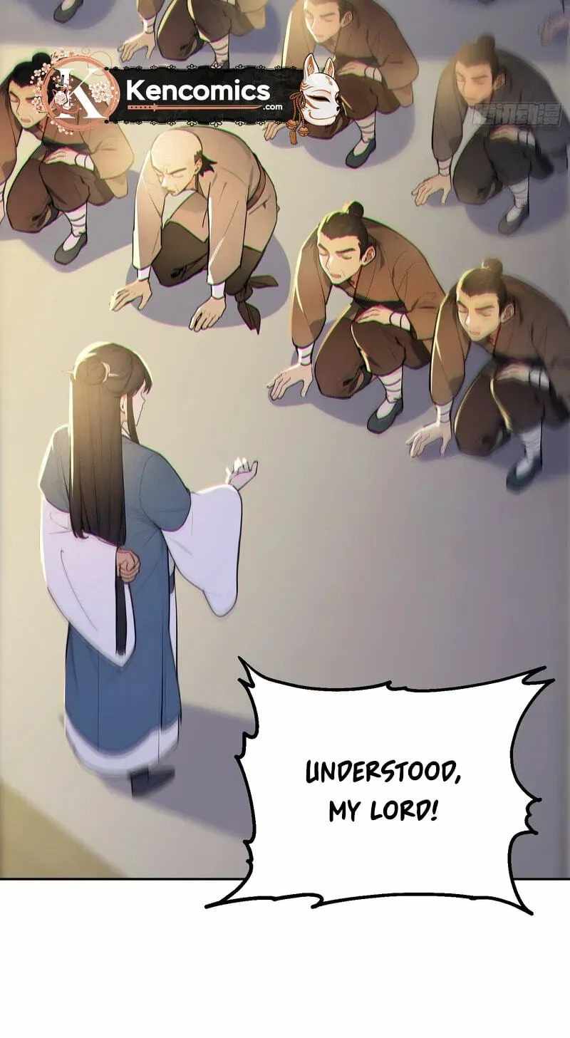 I Really Don’t Want to be a Saint — Chapter 72 — page 44
