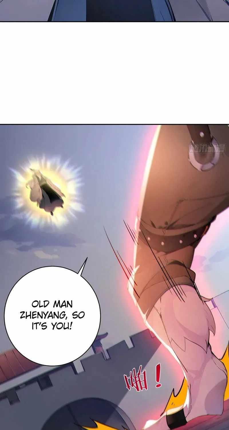 I Really Don’t Want to be a Saint — Chapter 72 — page 55