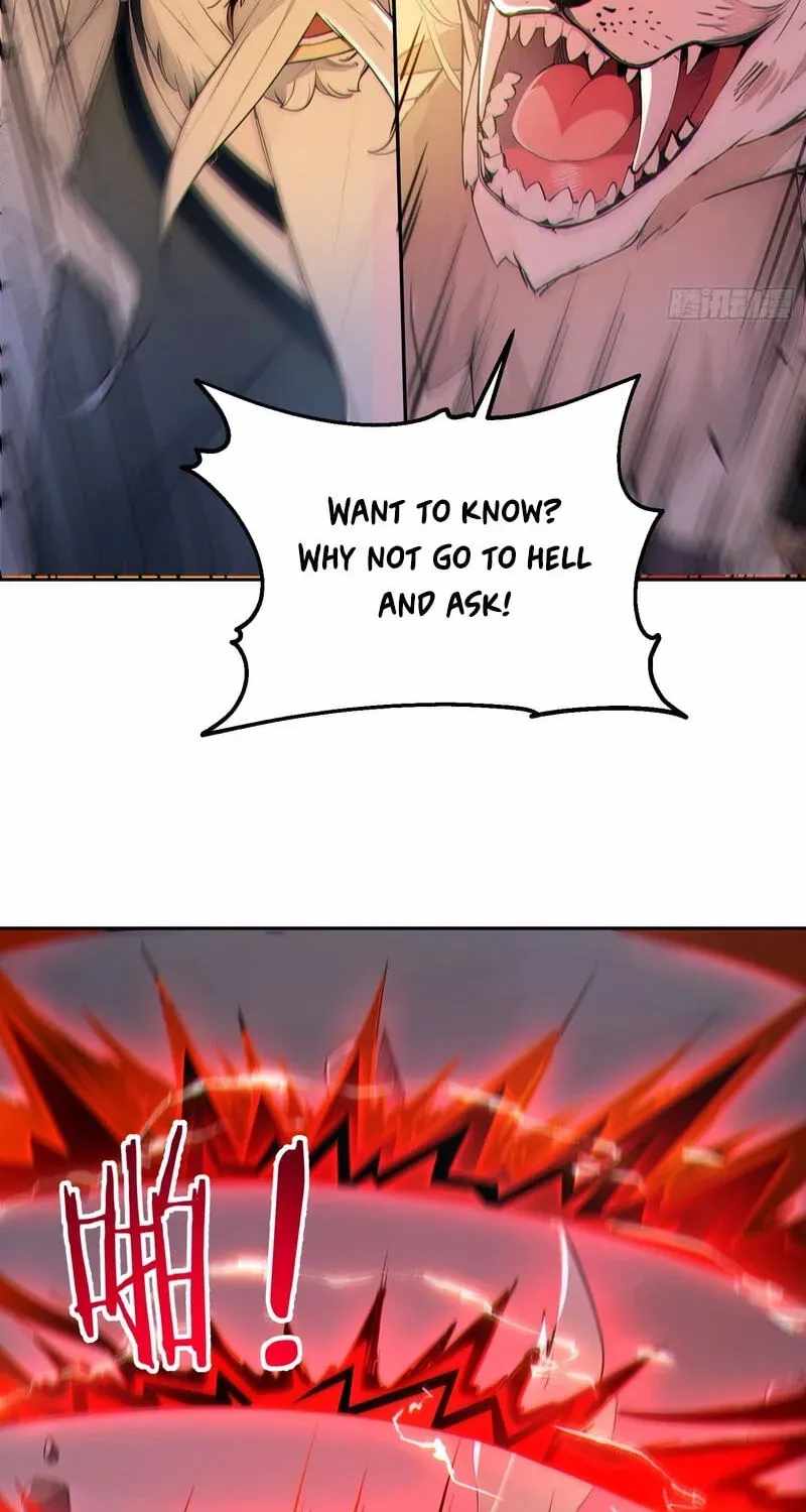 I Really Don’t Want to be a Saint — Chapter 72 — page 58