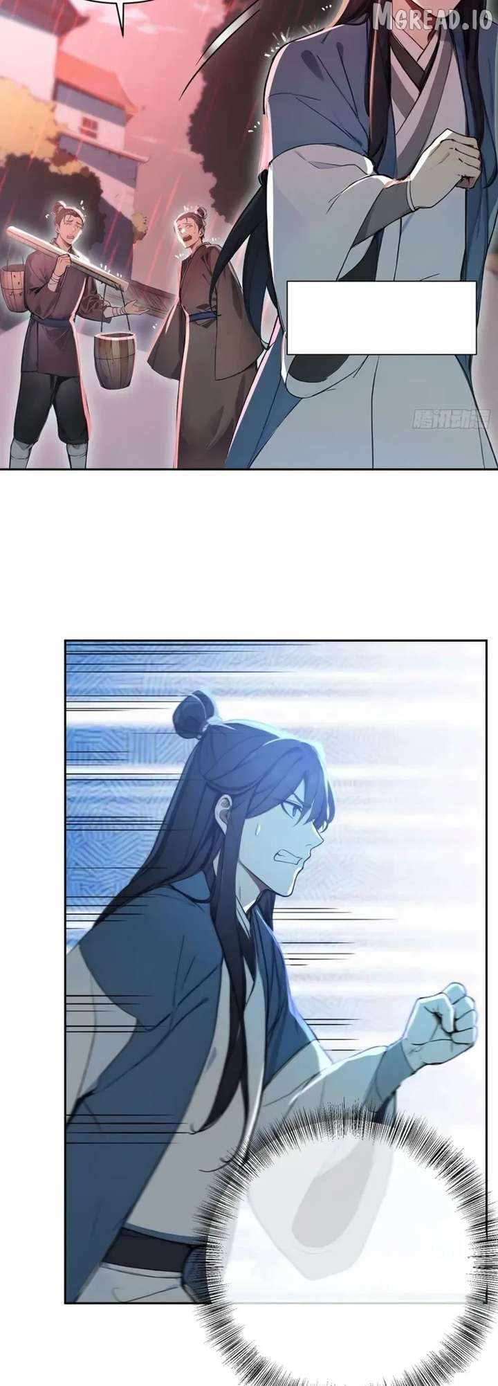 I Really Don’t Want to be a Saint — Chapter 73 — page 2