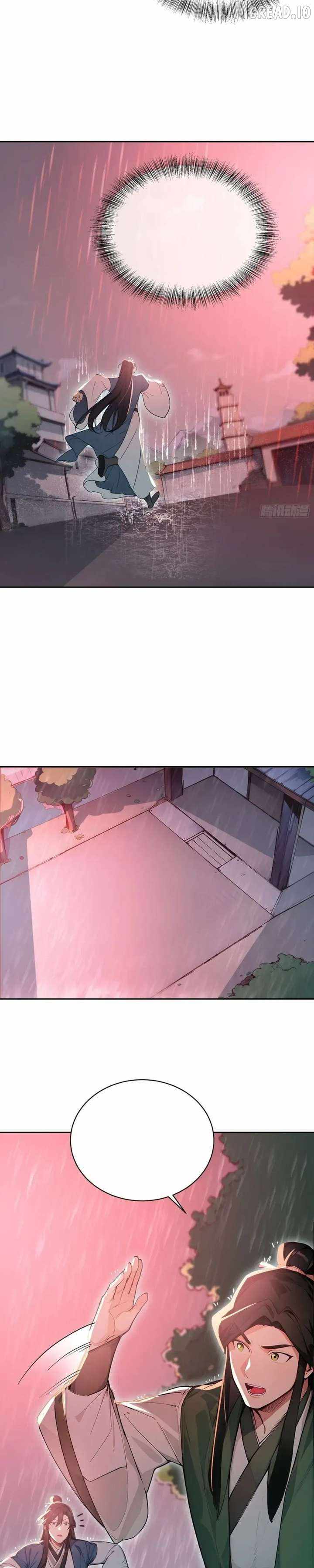 I Really Don’t Want to be a Saint — Chapter 73 — page 3