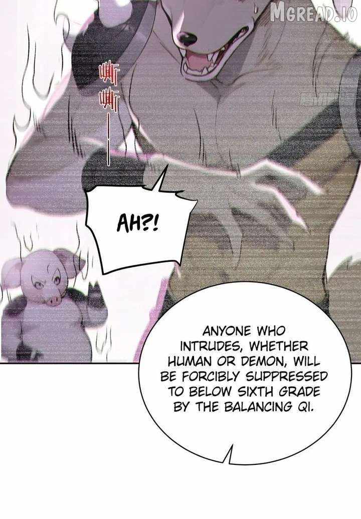 I Really Don’t Want to be a Saint — Chapter 73 — page 10