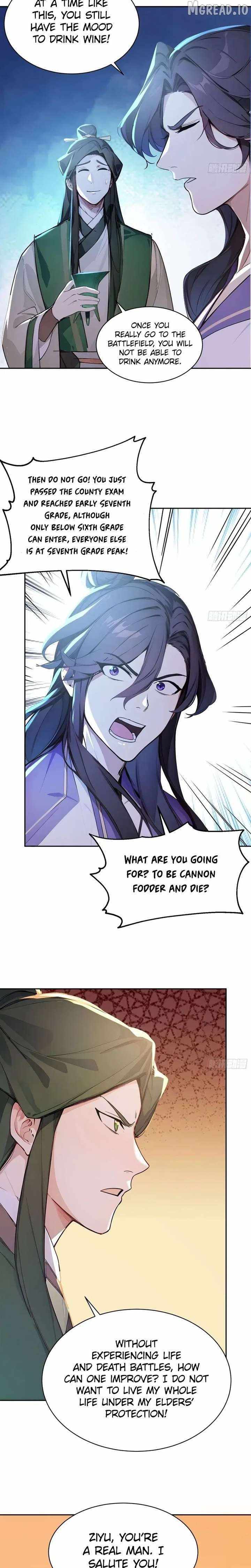 I Really Don’t Want to be a Saint — Chapter 73 — page 15