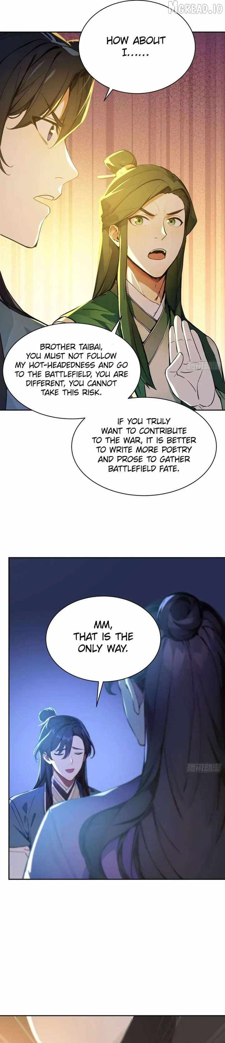 I Really Don’t Want to be a Saint — Chapter 73 — page 17