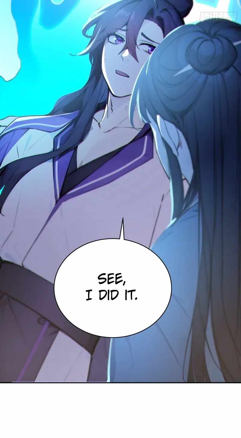 I Really Don’t Want to be a Saint — Chapter 74 — page 10