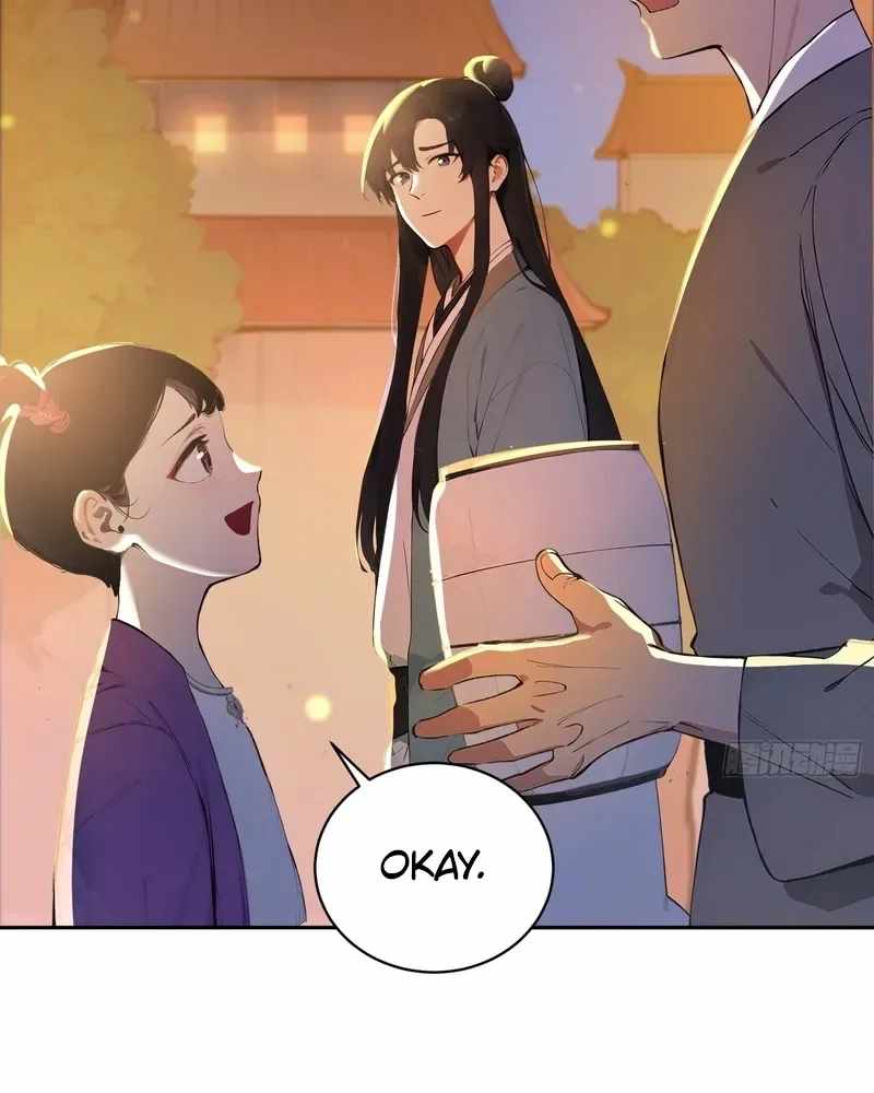 I Really Don’t Want to be a Saint — Chapter 74 — page 13