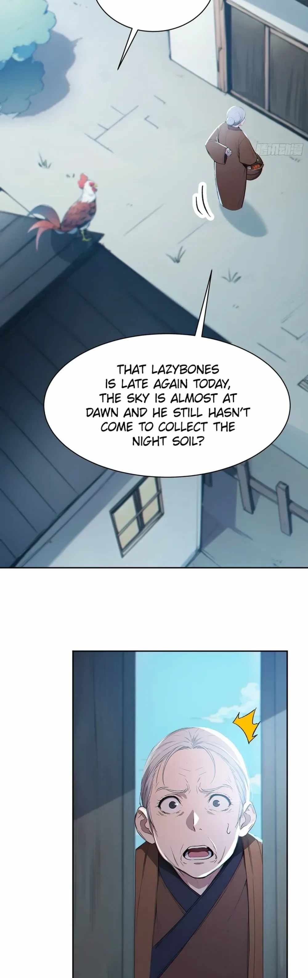 I Really Don’t Want to be a Saint — Chapter 75 — page 2