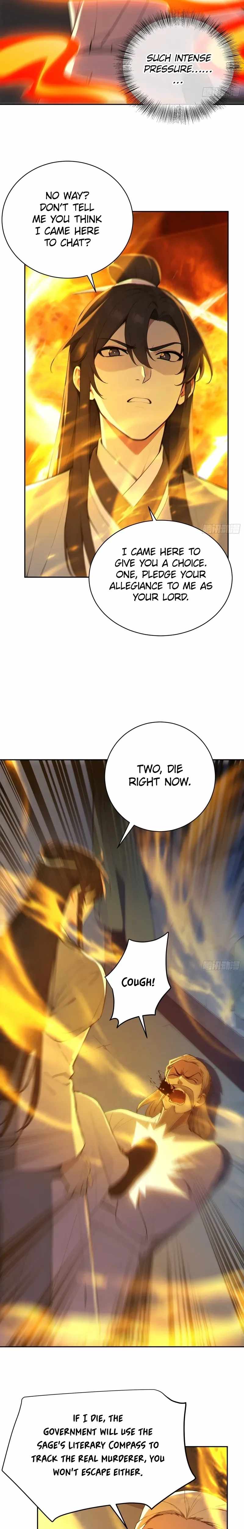 I Really Don’t Want to be a Saint — Chapter 75 — page 14