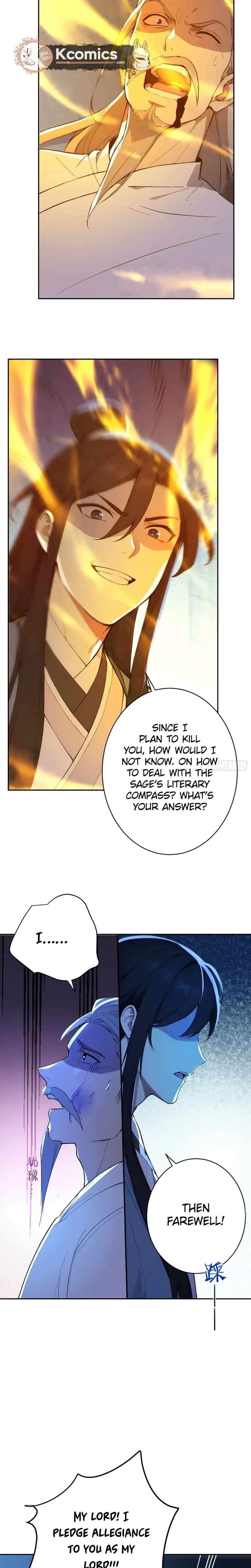 I Really Don’t Want to be a Saint — Chapter 75 — page 15
