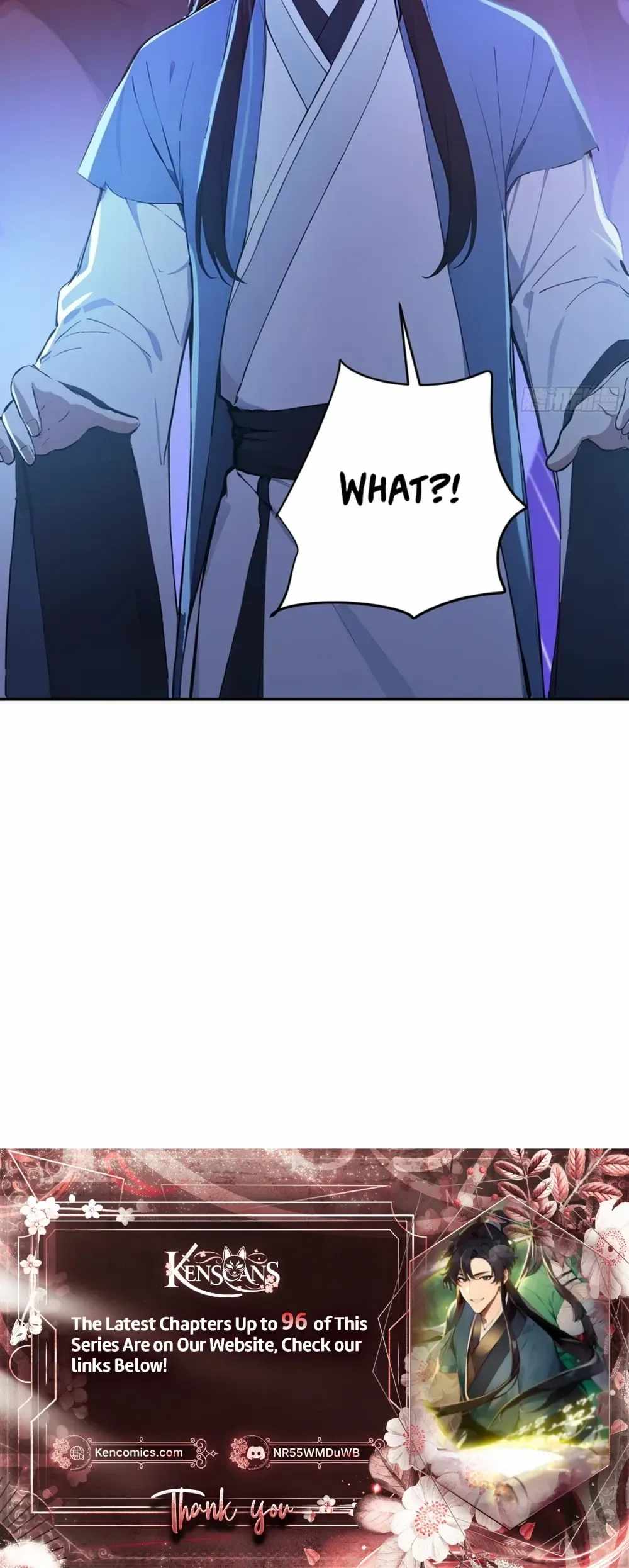 I Really Don’t Want to be a Saint — Chapter 75 — page 20