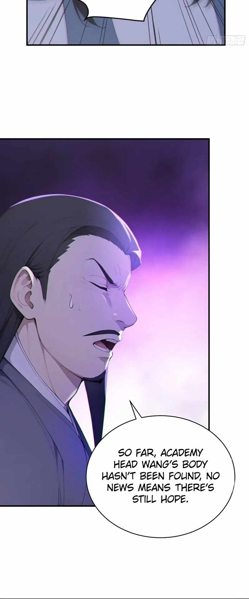 I Really Don’t Want to be a Saint — Chapter 76 — page 7