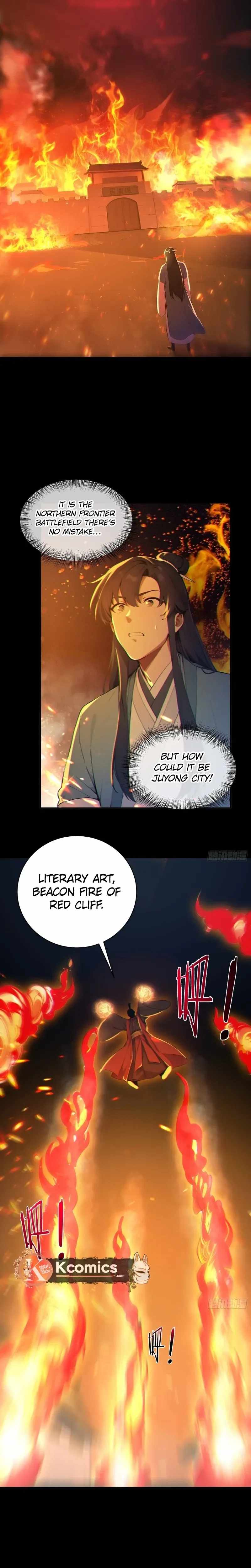 I Really Don’t Want to be a Saint — Chapter 76 — page 11