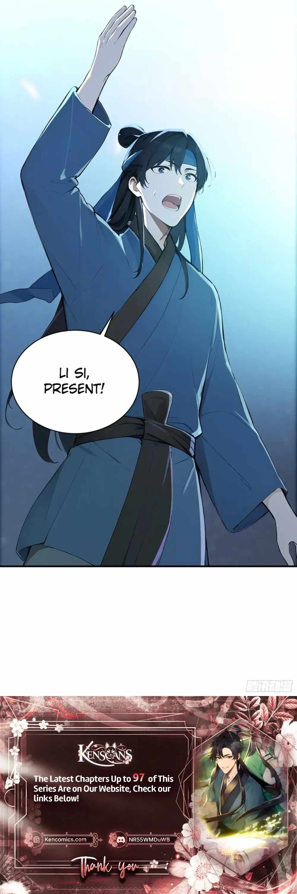 I Really Don’t Want to be a Saint — Chapter 76 — page 20
