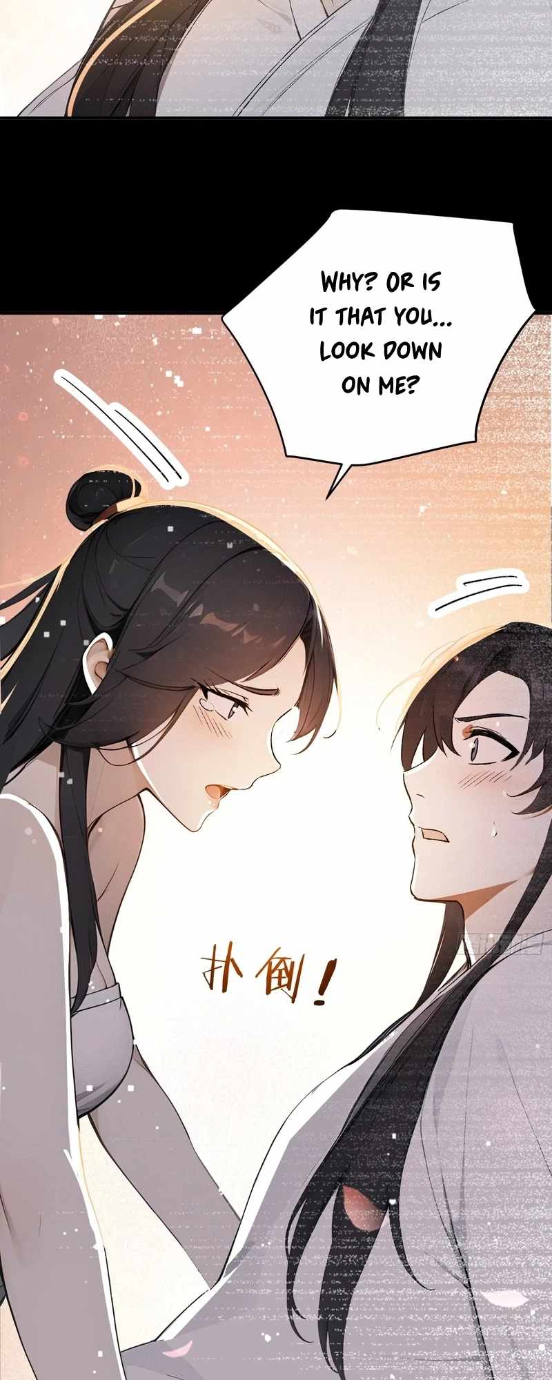 I Really Don’t Want to be a Saint — Chapter 77 — page 9