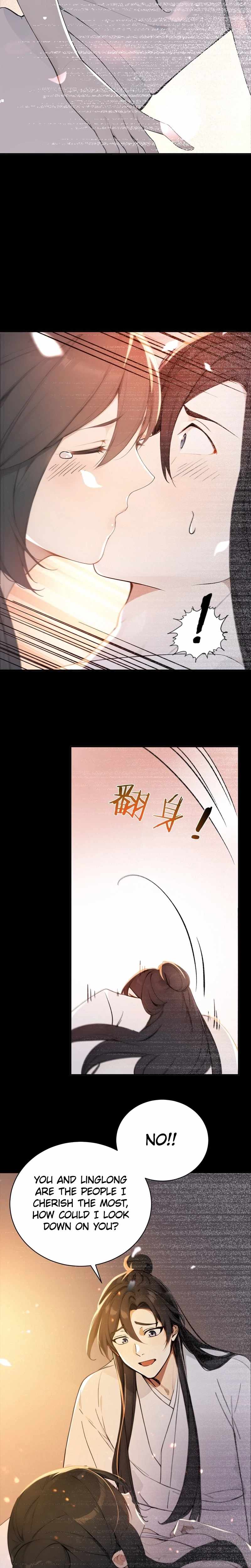 I Really Don’t Want to be a Saint — Chapter 77 — page 10