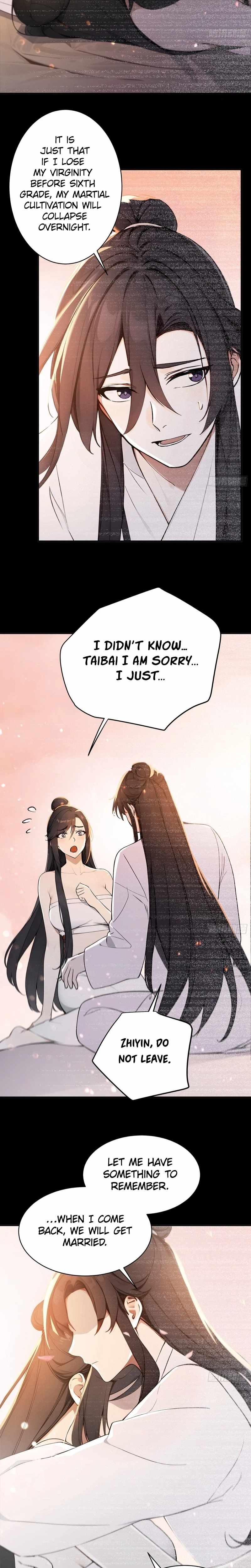 I Really Don’t Want to be a Saint — Chapter 77 — page 11
