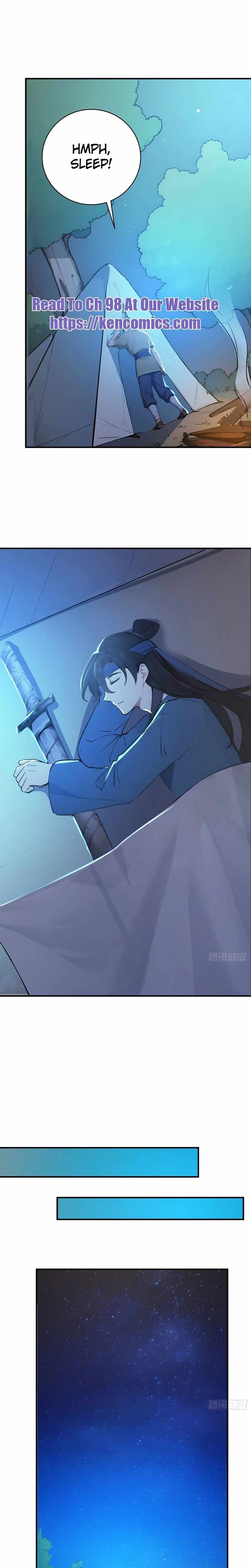 I Really Don’t Want to be a Saint — Chapter 77 — page 14