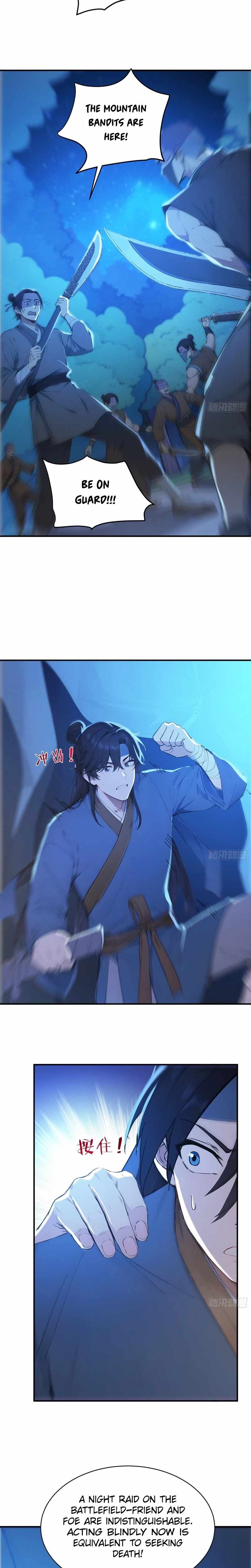 I Really Don’t Want to be a Saint — Chapter 77 — page 16