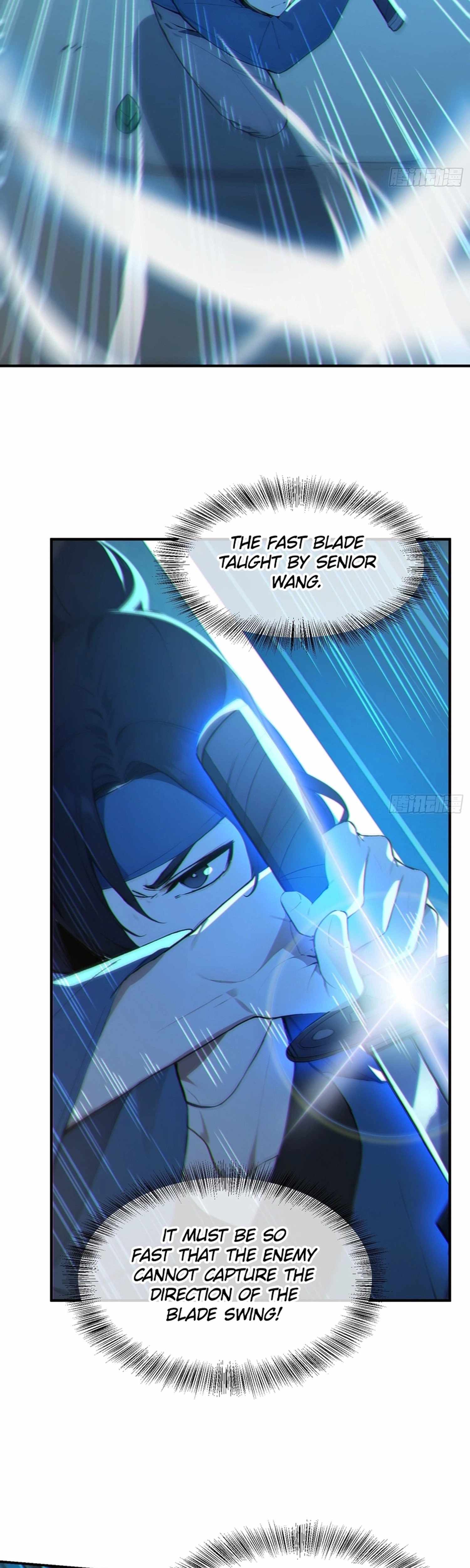 I Really Don’t Want to be a Saint — Chapter 77 — page 19