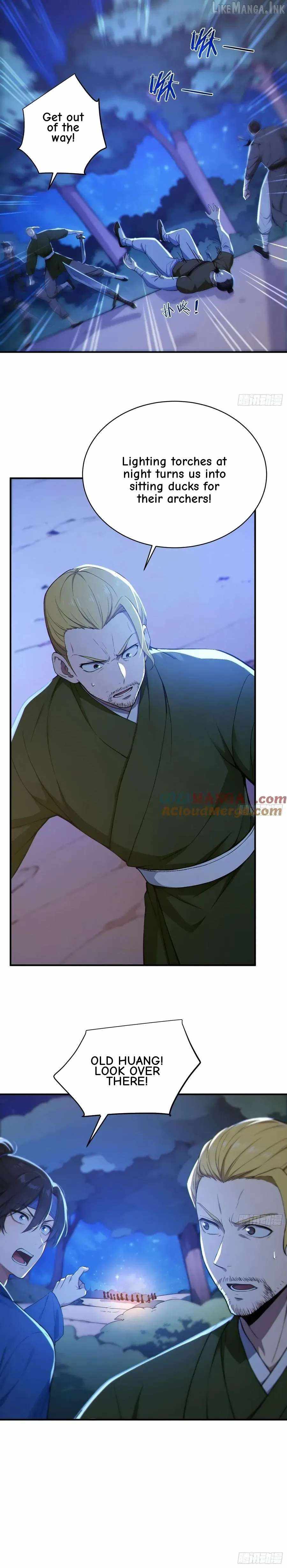 I Really Don’t Want to be a Saint — Chapter 78 — page 3