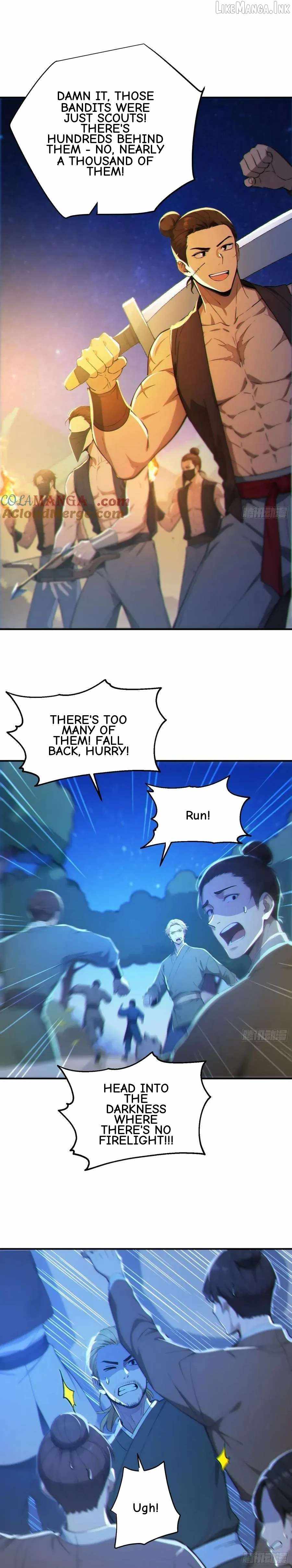 I Really Don’t Want to be a Saint — Chapter 78 — page 4