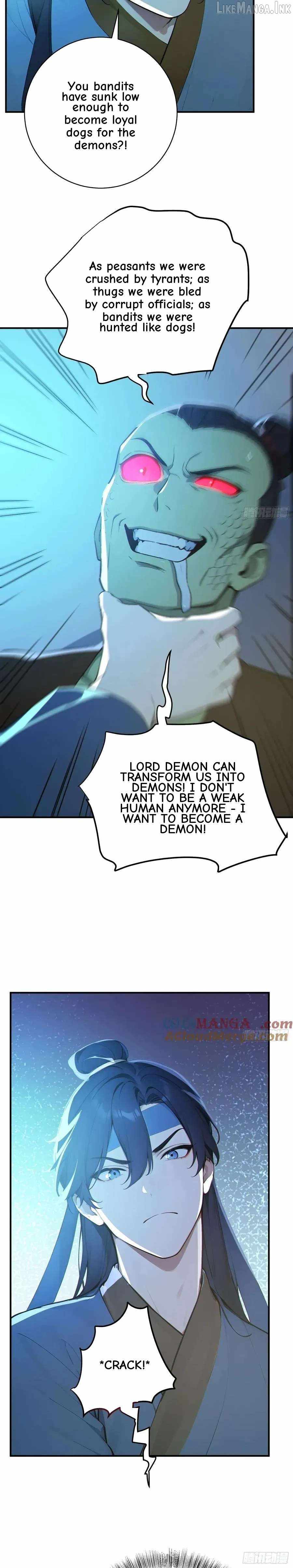 I Really Don’t Want to be a Saint — Chapter 78 — page 12