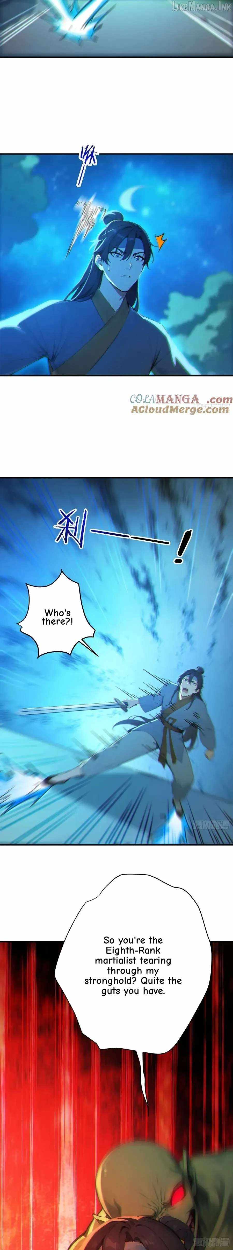 I Really Don’t Want to be a Saint — Chapter 78 — page 14
