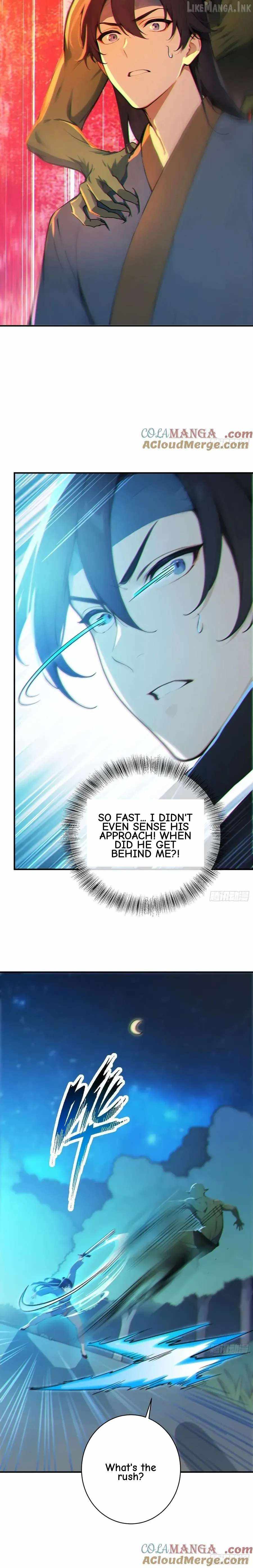 I Really Don’t Want to be a Saint — Chapter 78 — page 15