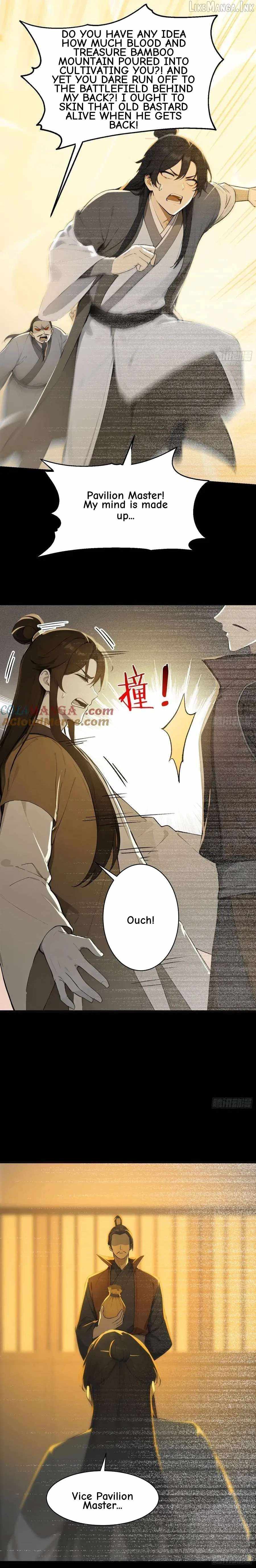 I Really Don’t Want to be a Saint — Chapter 79 — page 3