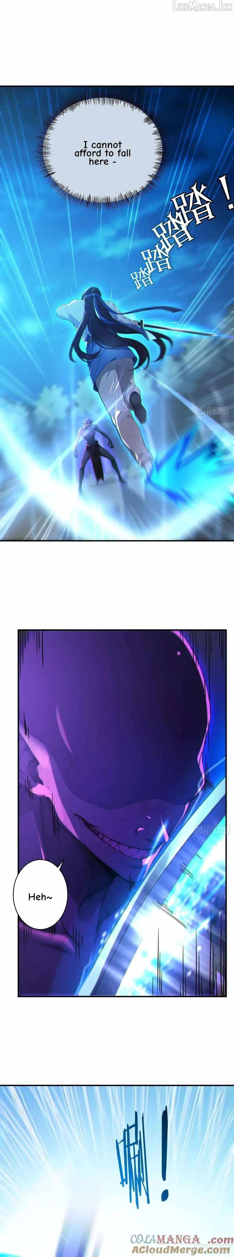 I Really Don’t Want to be a Saint — Chapter 79 — page 6