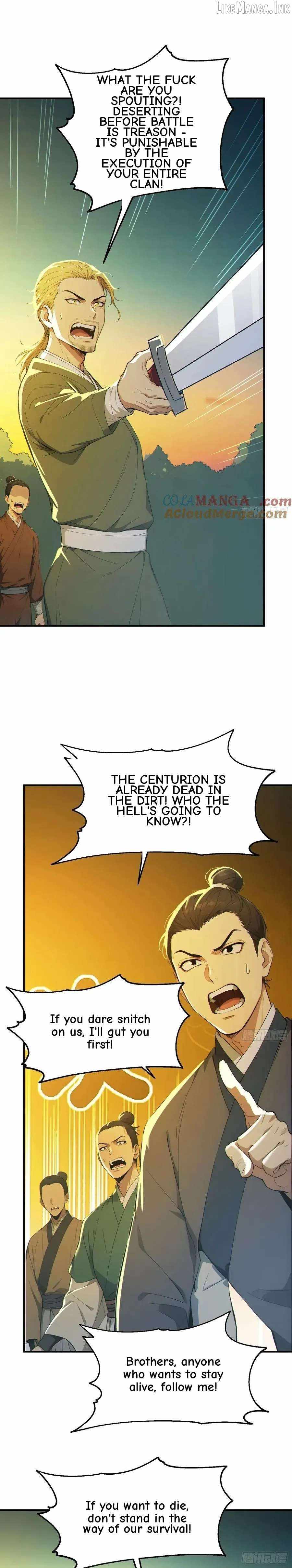 I Really Don’t Want to be a Saint — Chapter 80 — page 6